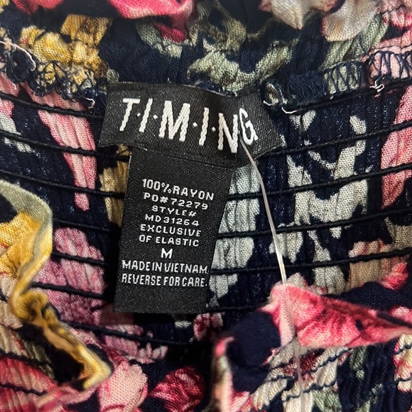 Timing dress size M - Picture 4 of 5